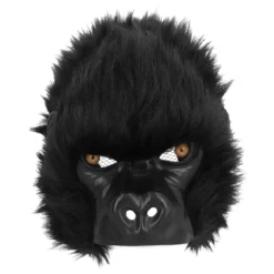 Djurmask, gorilla