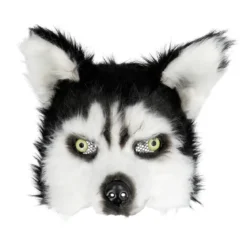 Djurmask, husky