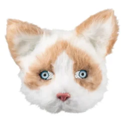 Djurmask, katt