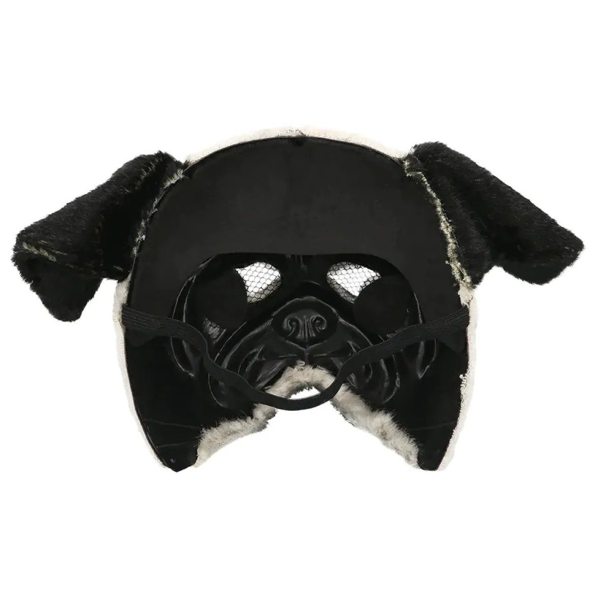 Djurmask, mops