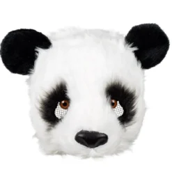 Djurmask, panda
