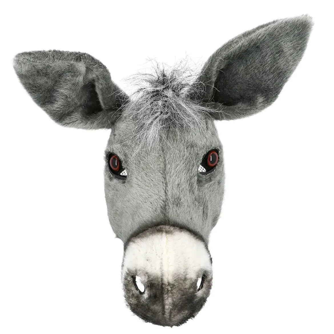 Djurmask, åsna