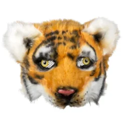 Djurmask, tiger