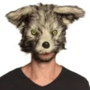 Djurmask, varg