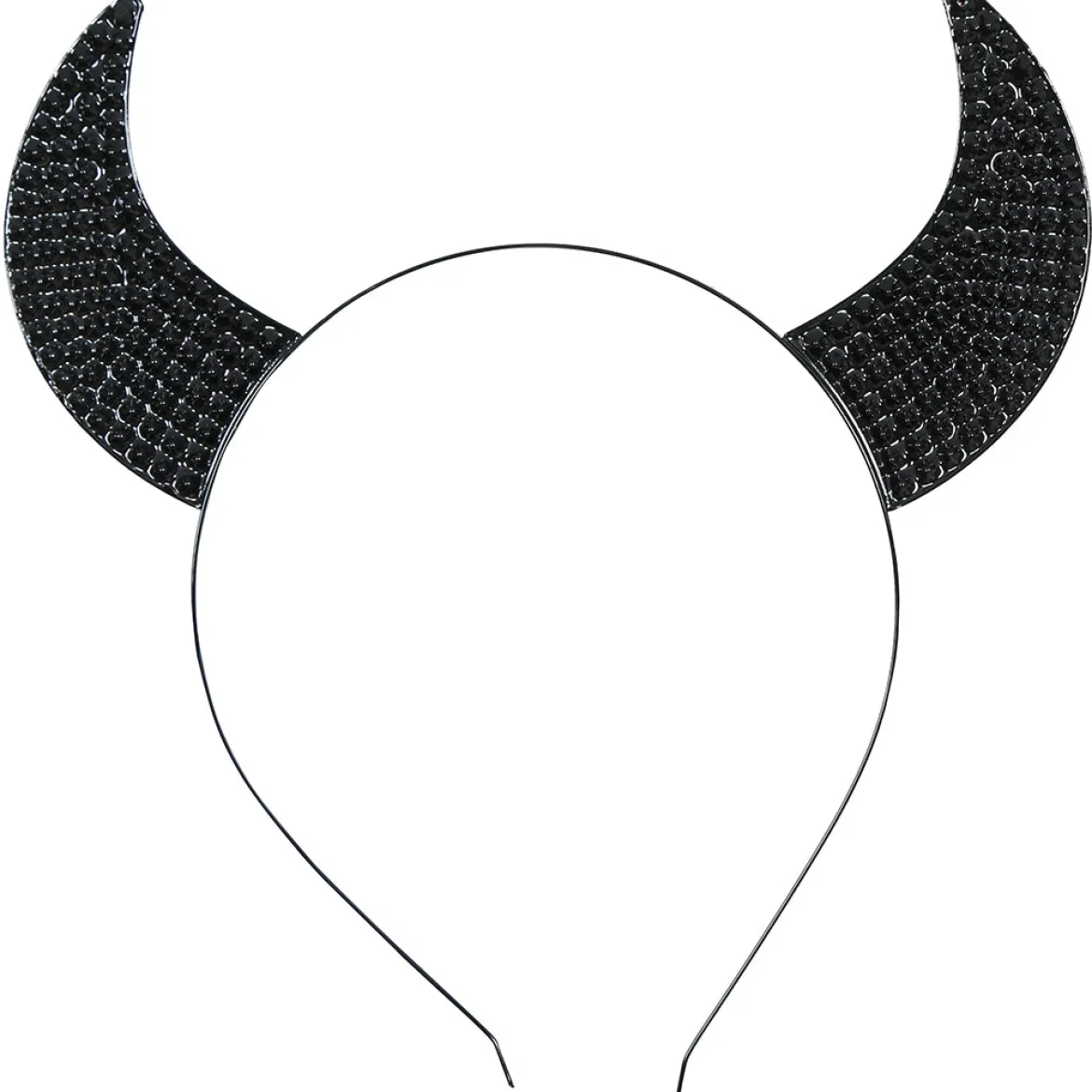 Djävulshorn, röda bling