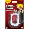 Draculatänder med blodampuller