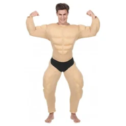 Dräkt, bodybuilder