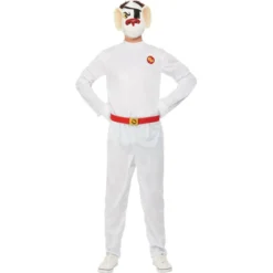 Dräkt Danger Mouse