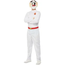 Dräkt Danger Mouse