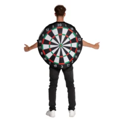 Dräkt, darttavla one size