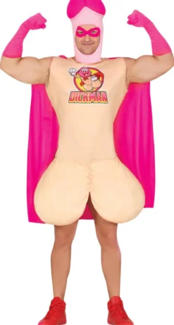 Dräkt, dickman one size