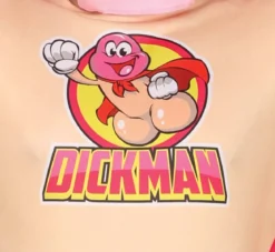 Dräkt, dickman one size