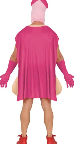 Dräkt, dickman one size