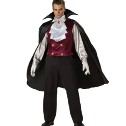 Dräkt, Dracula