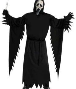 Dräkt, Ghost Face SCREAM VI Plus size