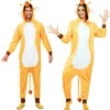 Dräkt, giraff M/L
