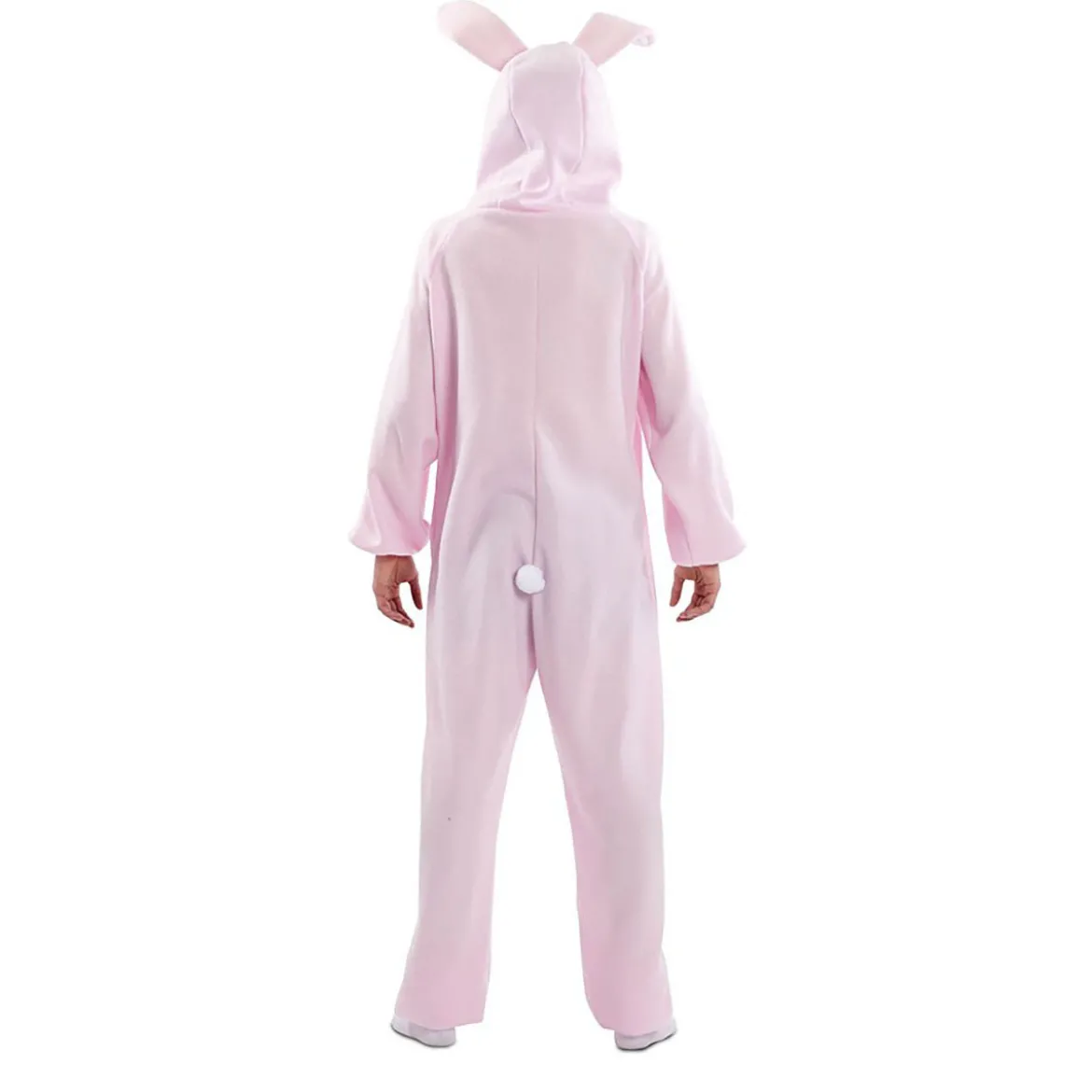 Dräkt, kanin rosa M/L