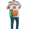 Dräkt, Kelloggs Corn Flakes