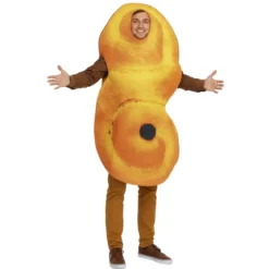Dräkt, lussekatt
