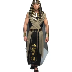 Dräkt, Pharaoh Anubis