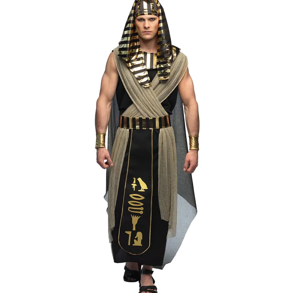 Dräkt, Pharaoh Anubis