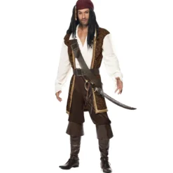 Dräkt, pirat high seas