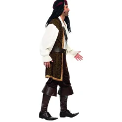 Dräkt, pirat high seas