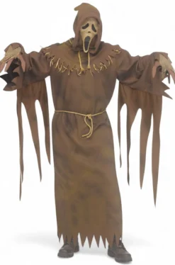 Dräkt, Scarecrow Ghost Face one size
