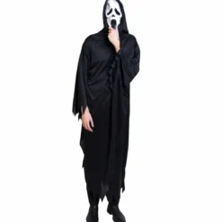 Dräkt, Scream Ghost Face one size
