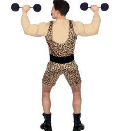 Dräkt, strongman M/L