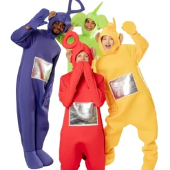 Dräkt, Teletubbies Dipsy STD