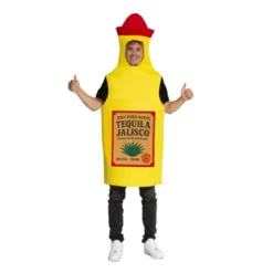 Dräkt, tequilaflaska one size
