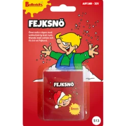 Fejksnö