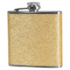 Fickplunta, glitter guld 18 cl
