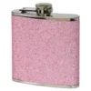Fickplunta, glitter rosa 18 cl