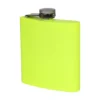 Fickplunta, neon gul 18 cl