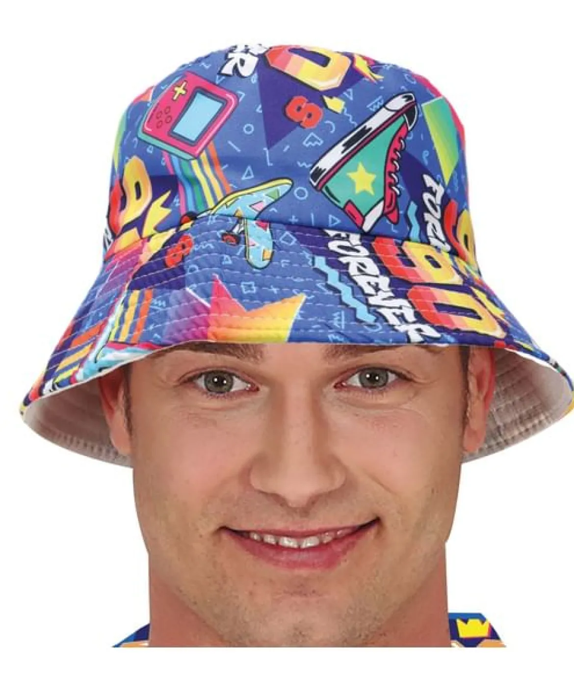 Fiskehatt, 90 forever