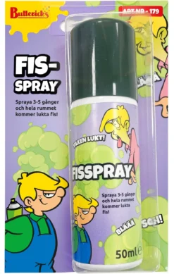 Fisspray