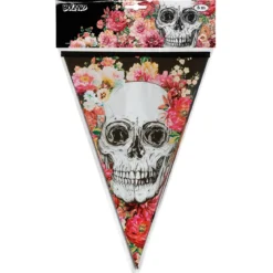 Flaggirlang, Day of the dead 6 m
