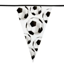 Flaggirlang, fotboll 6 m
