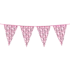 Flaggirlang, penis 10 m