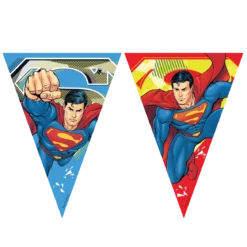 Flaggirlang, Superman