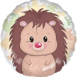 Folieballong, baby hedgehog 45 cm