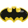 Folieballong, Batman 76x43 cm