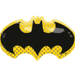 Folieballong, Batman 76x43 cm