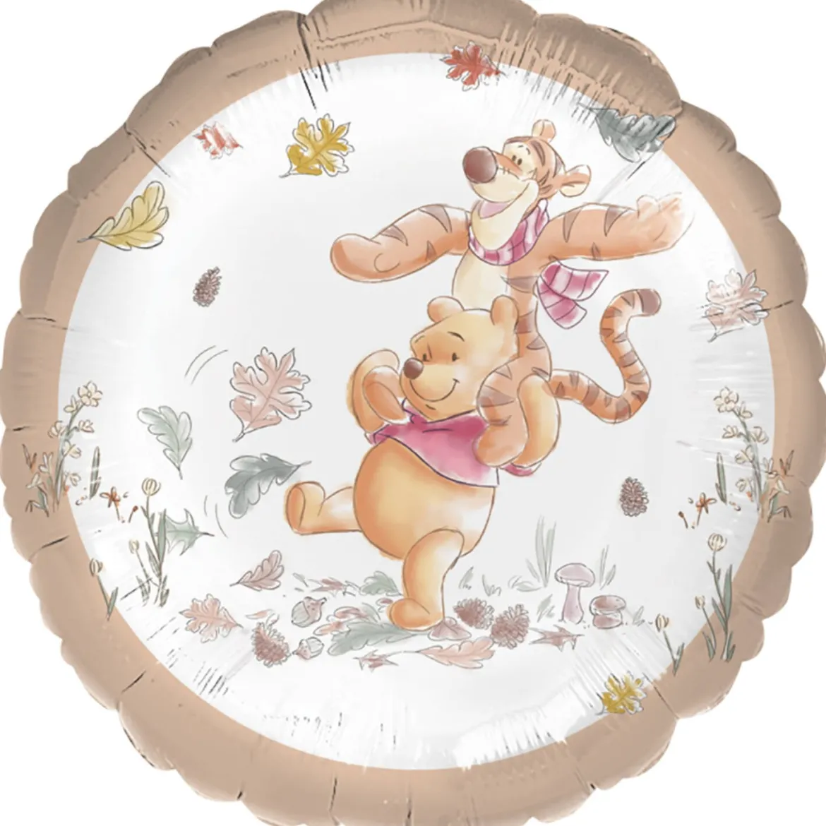 Folieballong, Disney Nalle puh 43 cm