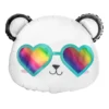 Folieballong, happy panda H40