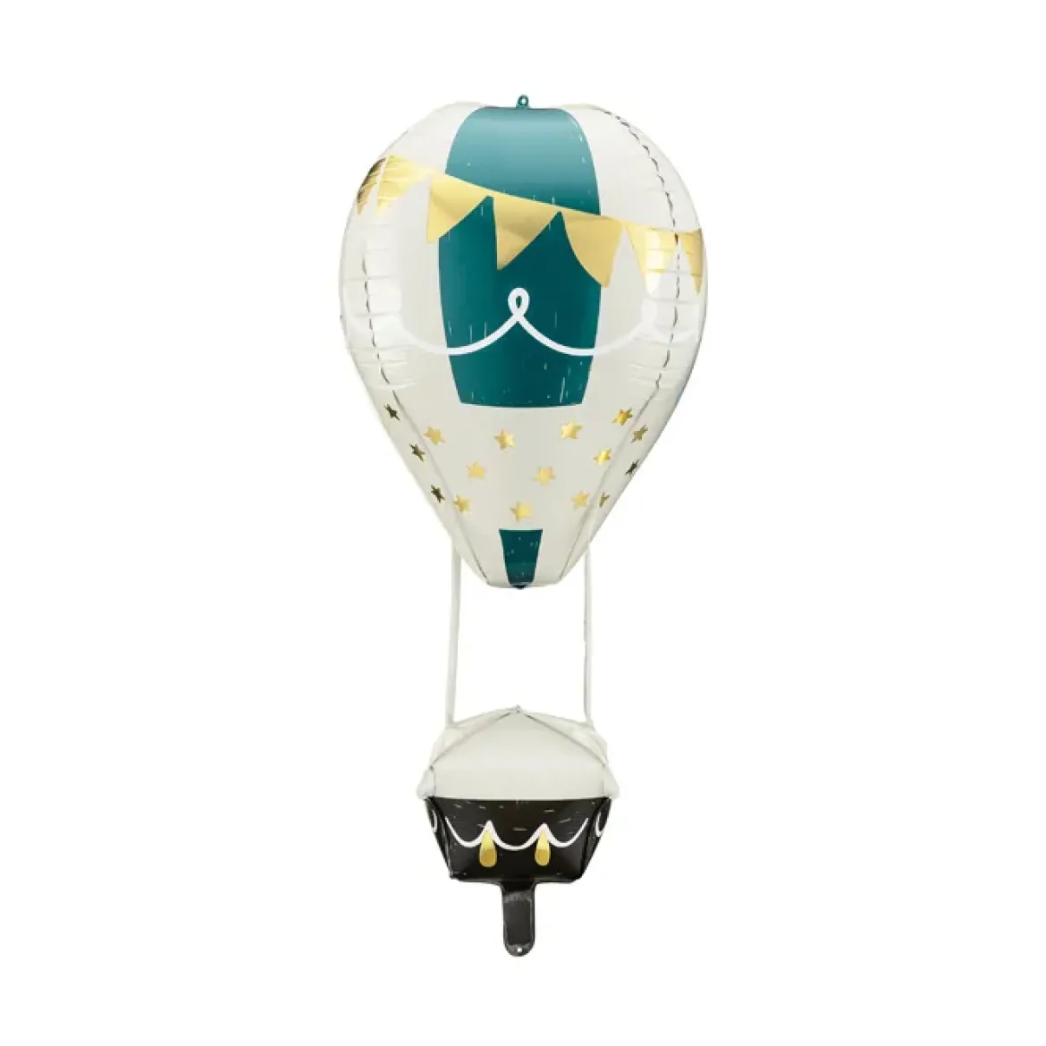 Folieballong, luftballong 4D 36x110 cm