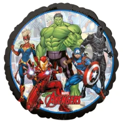 Folieballong, Marvel Avengers Power 43 cm