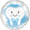 Folieballong, Mr Tooth 45 cm